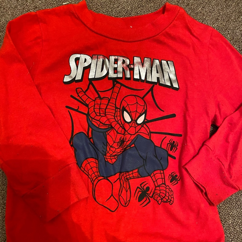 Spider-Man tee